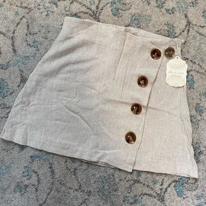 Altar’d State Women’s Skirt